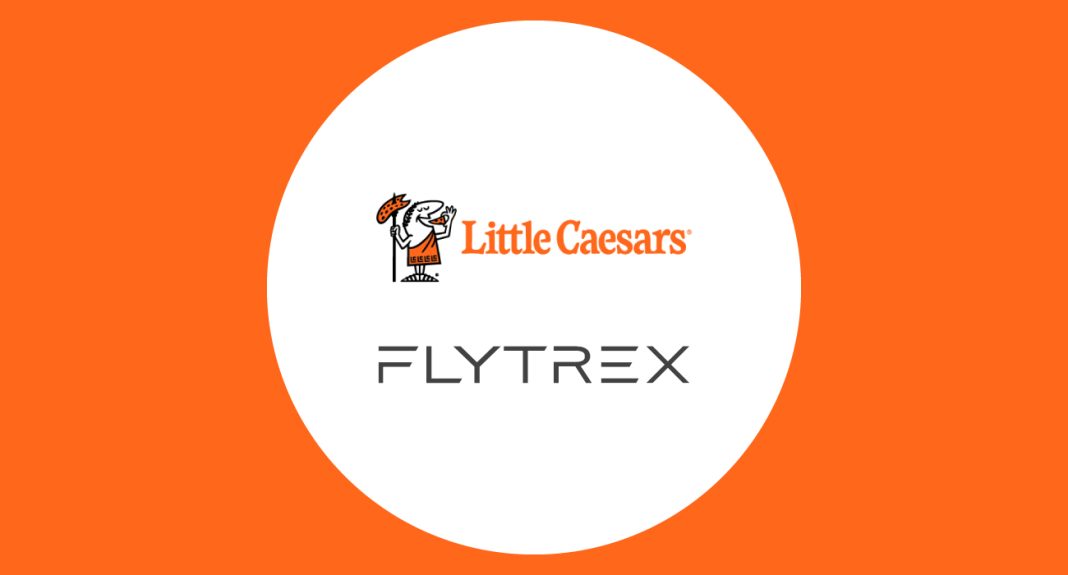 Little Caesars and Flytrex Expand Drone Delivery for Family Meals