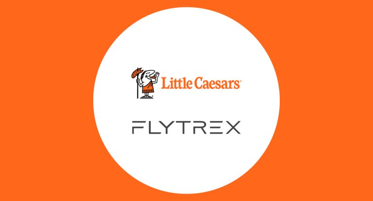 Little Caesars and Flytrex Expand Drone Delivery for Family Meals