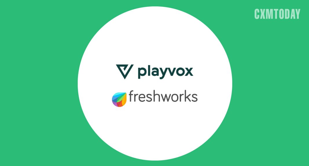 Playvox Brings New Integrated Workforce Management Solutions to Freshworks Customer Service Applications