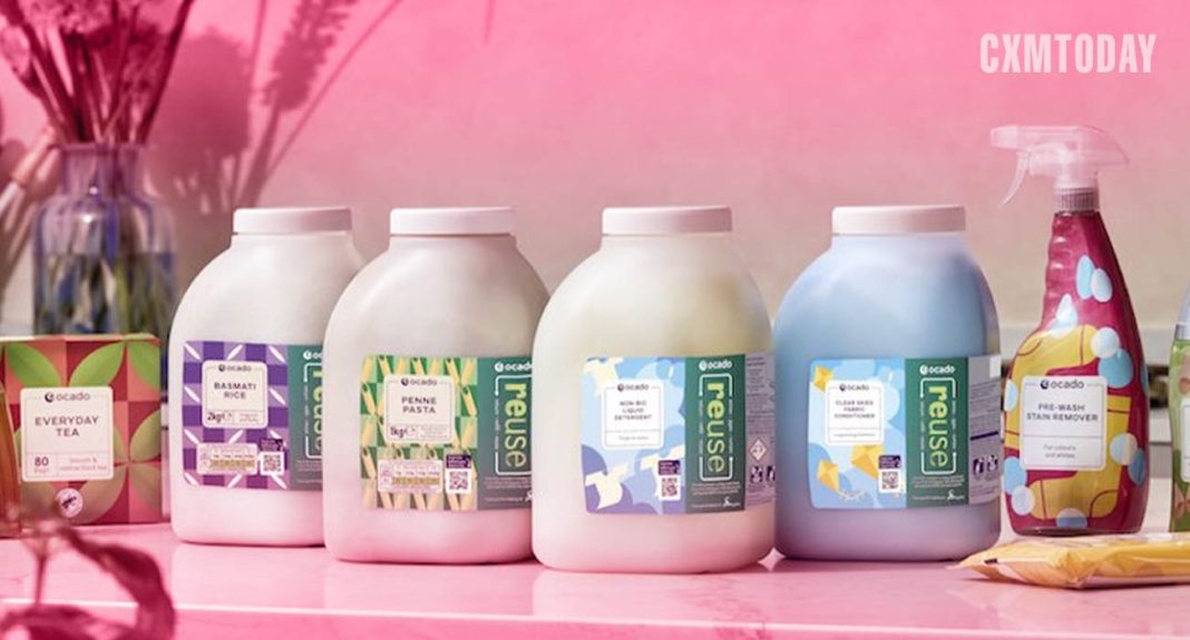 Ocado Retail Expands Use of Polycode’s QR Code Tech