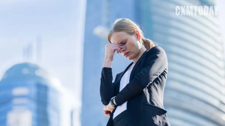 Poor Mental Health Costs UK Contact Center Almost £1B Each Year