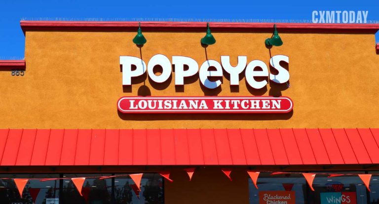 Popeyes Louisiana Chicken UK Partners with Sona AI