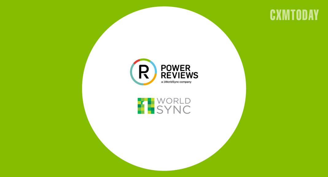 PowerReviews, a 1WorldSync Company, and Stars and Stories Partner
