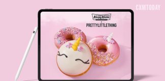 Pretty Little Thing Partners with Krispy Kreme Pretty Little Thing and Krispy Kreme ‘glam up snack time’ with unlikely new collaboration