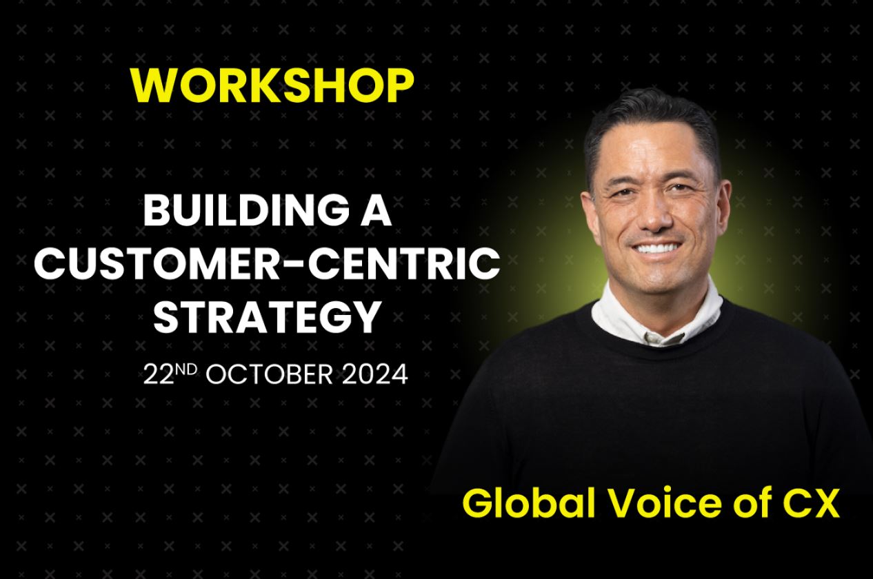 Building a Customer-centric Strategy with Dennis Wakabayashi