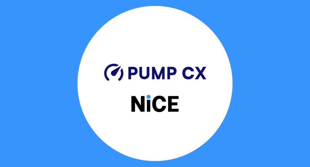 PumpCX Joins NiCE 360 Partner Programme