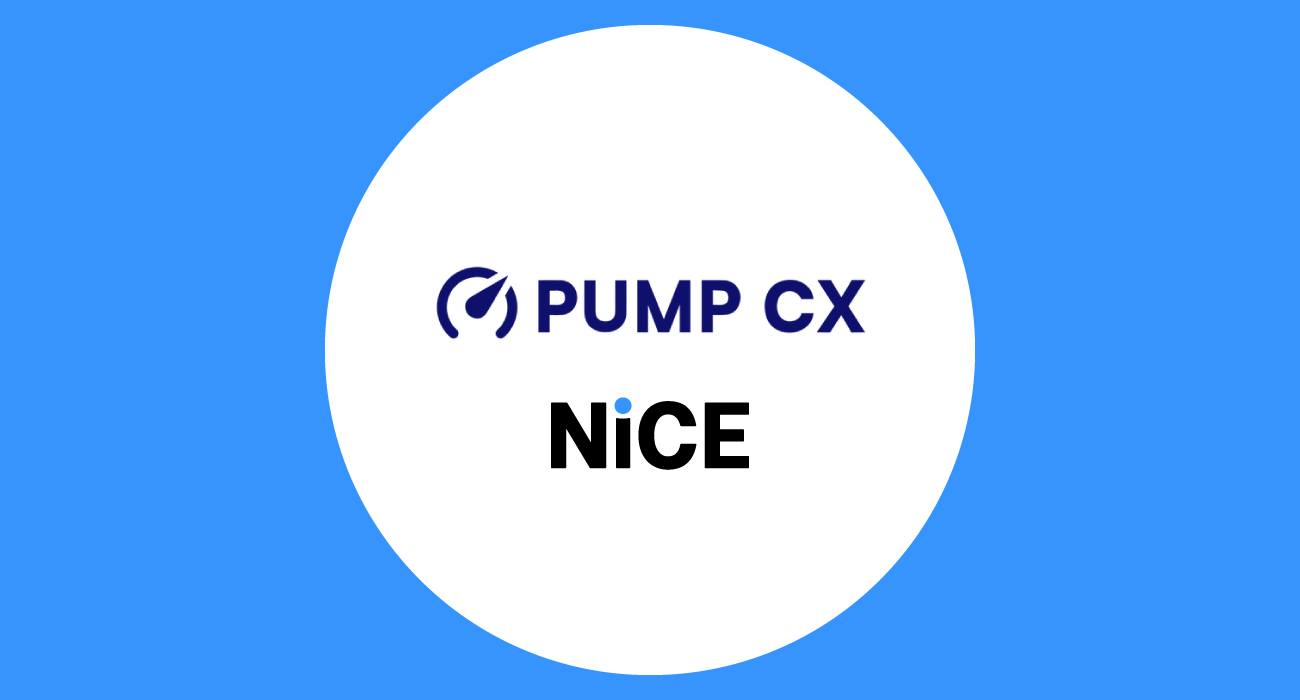 PumpCX Joins NiCE 360 Partner Programme