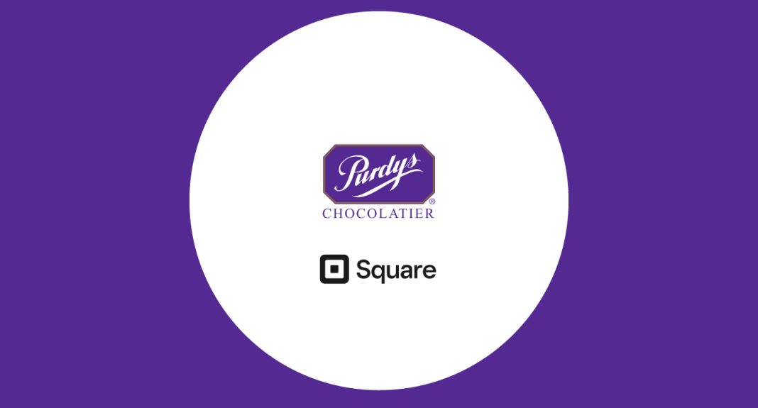 Purdys Chocolatier, Square Partner to Elevate In-Store Experience