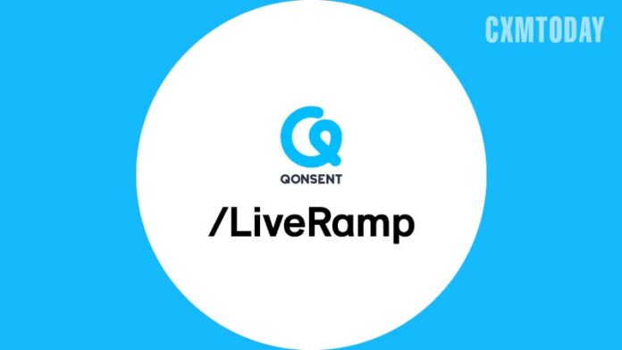 Qonsent-and-LiveRamp-Partner-to-Drive-Consumer-First-Consent-Solution-for-Brands,-Marketers,-and-Consumers