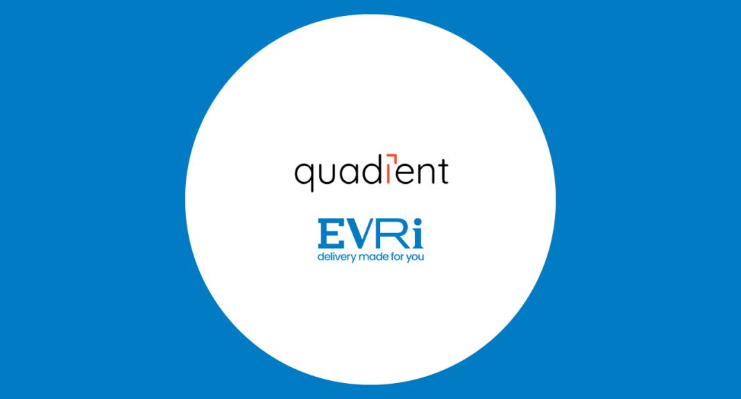 Quadient, Evri Expand Partnership to Boost OOH Delivery Network