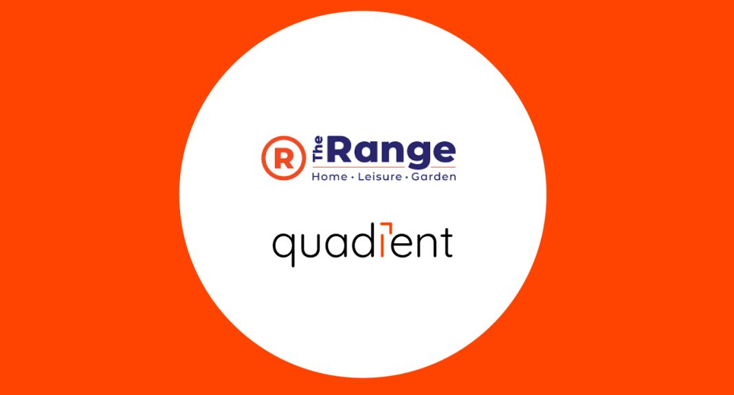 Quadient Partners with The Range