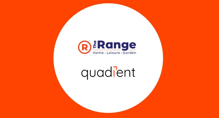 Quadient Partners with The Range