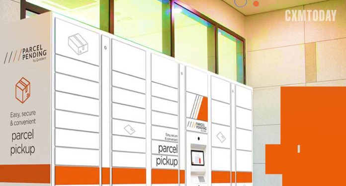 Quadient’s Open Parcel Locker Network Selected For Expansion in the UK