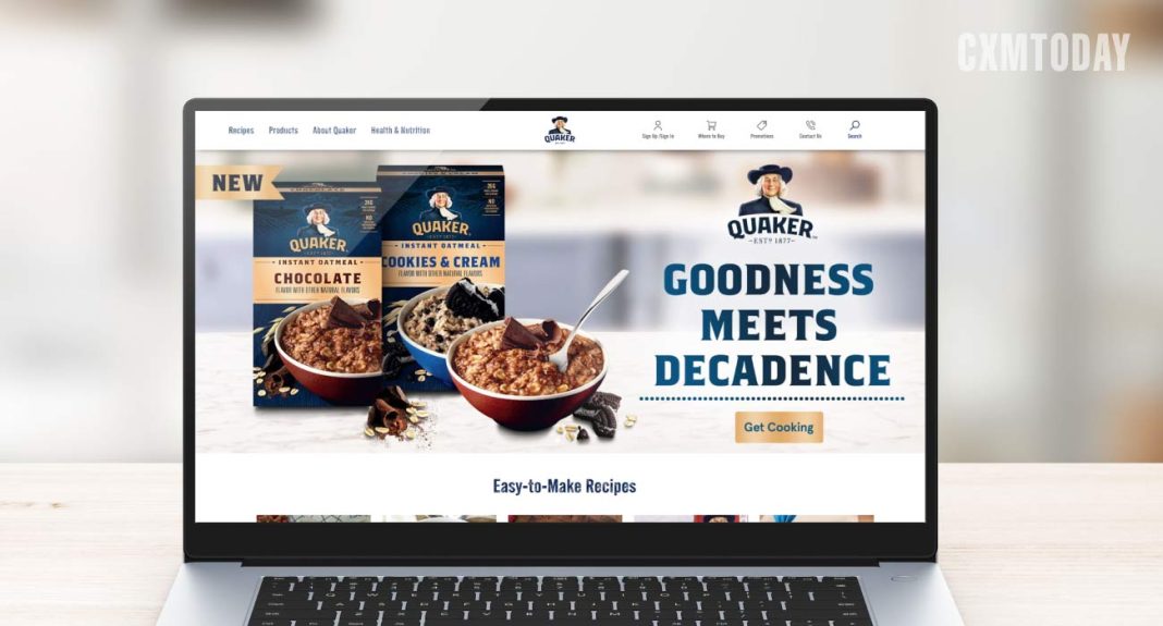 Quaker Launches First-Ever Global Brand Platform, You've Got This, With Debut Commercial Film from BAFTA Award-Winning Director Char