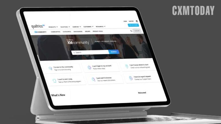 Qualtrics Launches Community Pulse For Government