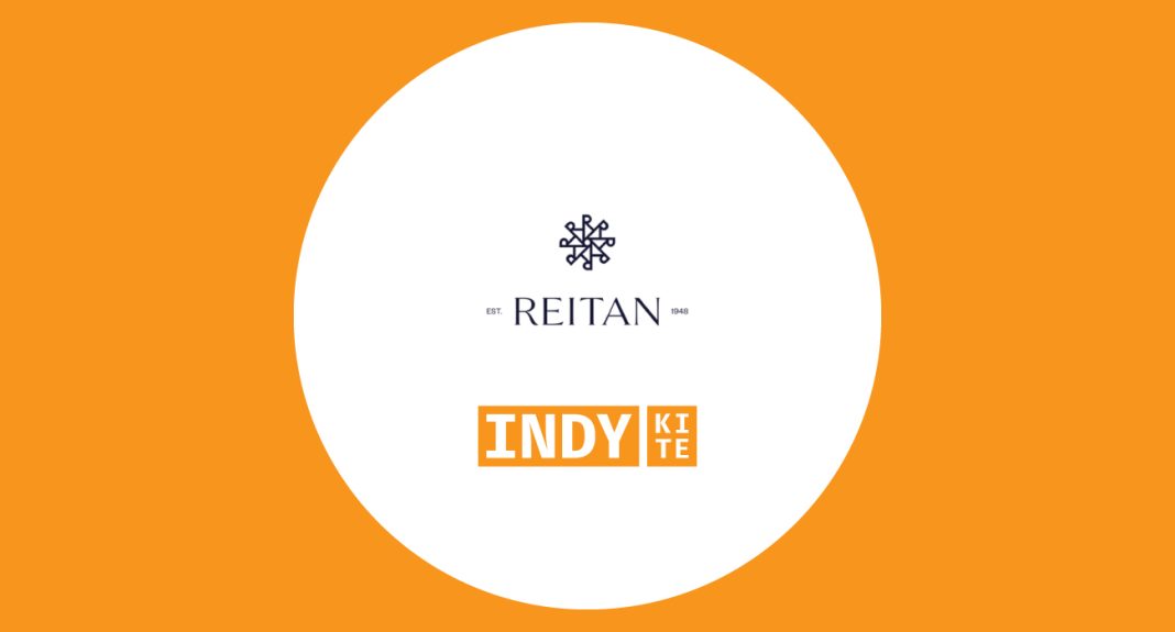 REITAN Partners with IndyKite