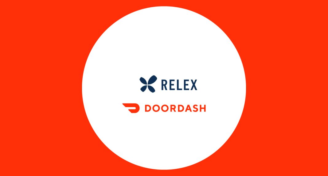 RELEX Solutions Expands Partnership with DoorDash