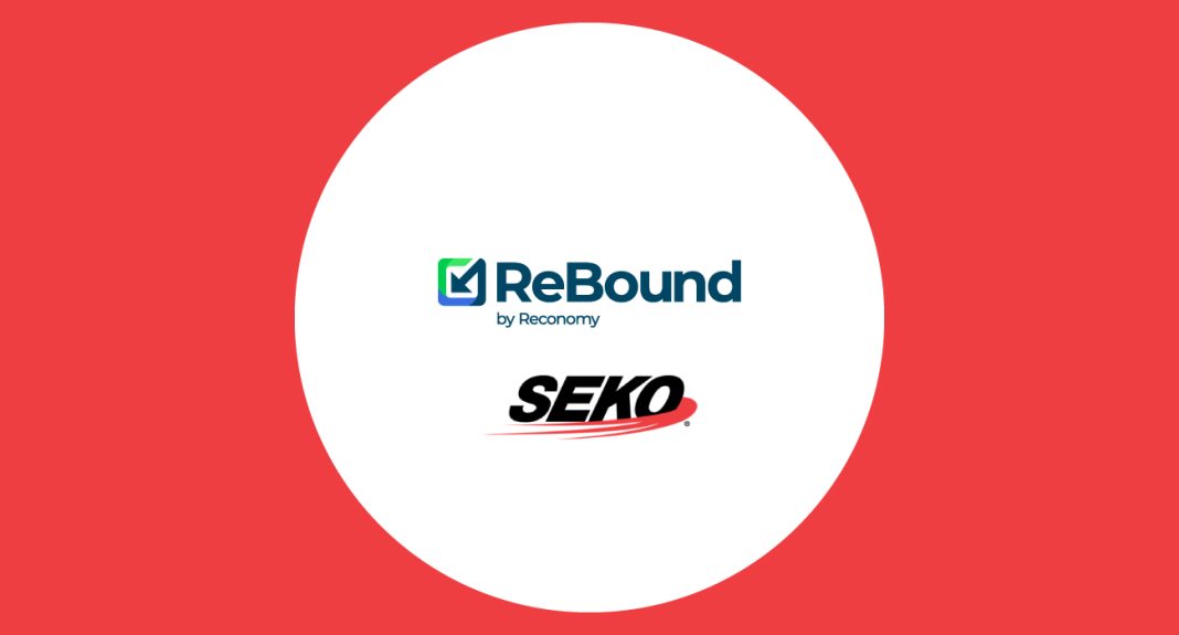 ReBound Returns Partners with SEKO Logistics