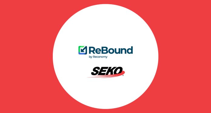 ReBound Returns Partners with SEKO Logistics