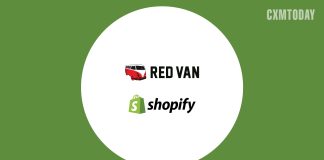 Red Van Announces Strategic Partnership with Shopify Red Van Announces Strategic Partnership with Shopify