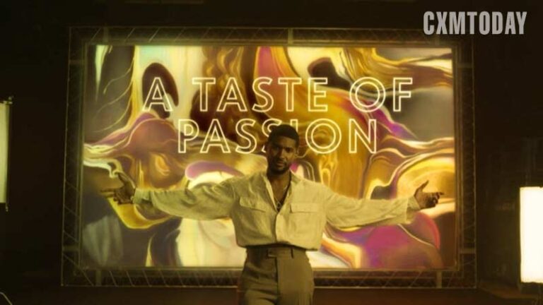 Rémy Martin, Usher Mark Vegas Residency With Immersive Experience