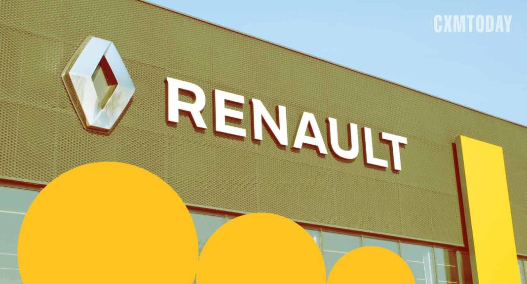 Renault, Future Stores Partner for Digital Retail Experience