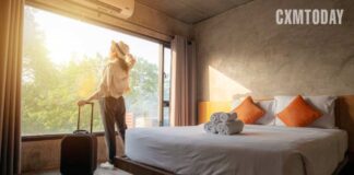 73% Of Travelers More Likely To Choose Hotels Offering Self-service Tech