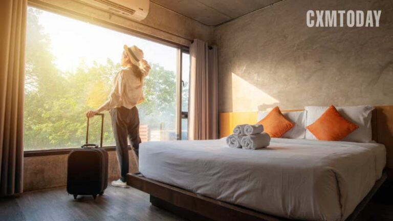 73% Of Travelers More Likely To Choose Hotels Offering Self-service Tech