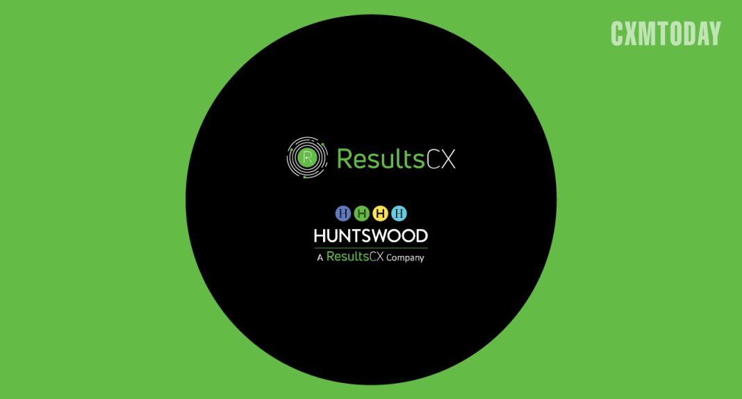 ResultsCX Acquires Huntswood