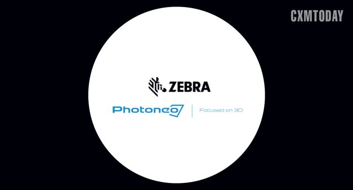 Zebra Technologies to Acquire Photoneo