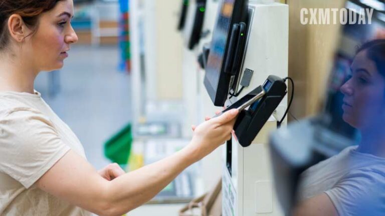 Retail self-scanning set to soar