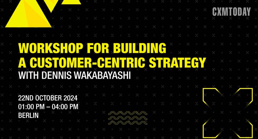 Rethink Customer Centricity with Dennis Wakabayashi