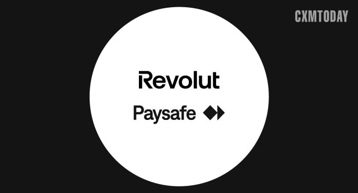 Revolut Partners, Paysafe Launch Cash Deposits in UK