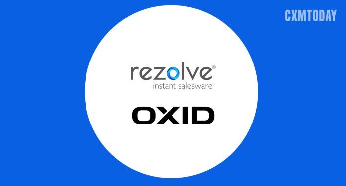 Rezolve AI and OXID Partner to Revolutionise Ecommerce Solutions