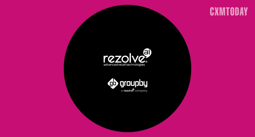 Rezolve Ai Closes Acquisition of GroupBy