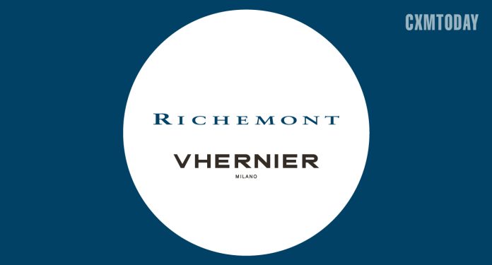 Richemont to acquire Italian jewellery brand Vhernier