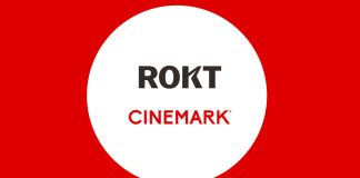 Rokt Expands Partnership with Cinemark Rokt Expands Partnership with Cinemark