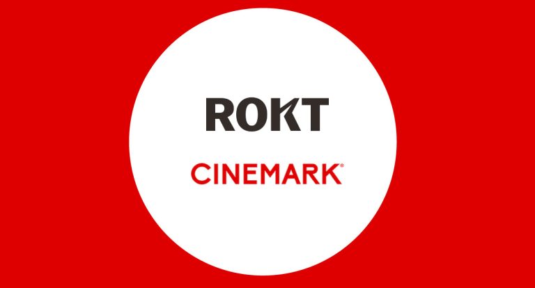 Rokt Expands Partnership with Cinemark
