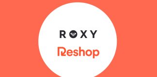 Roxy Goes Live with Reshop for Instant Refunds Roxy Goes Live with Reshop for Instant Refunds