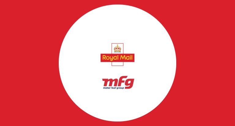 Royal Mail Partners with Motor Fuel Group