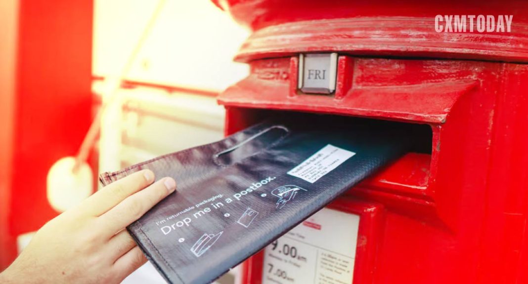 Royal Mail, Movopack to Launch Circular Packaging in UK