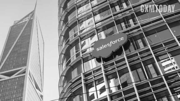 SALESFORCE-TO-ACQUIRE-TRACTION-ON-DEMAND