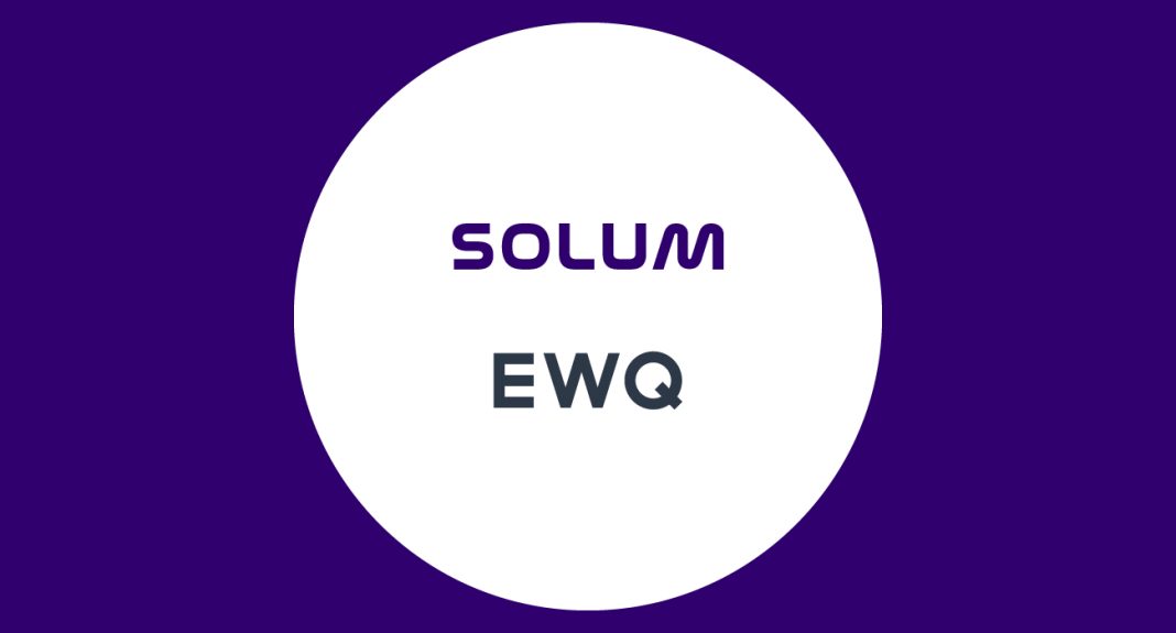 SOLUM, EWQ Partner for Integrated In-Store Digital Communication