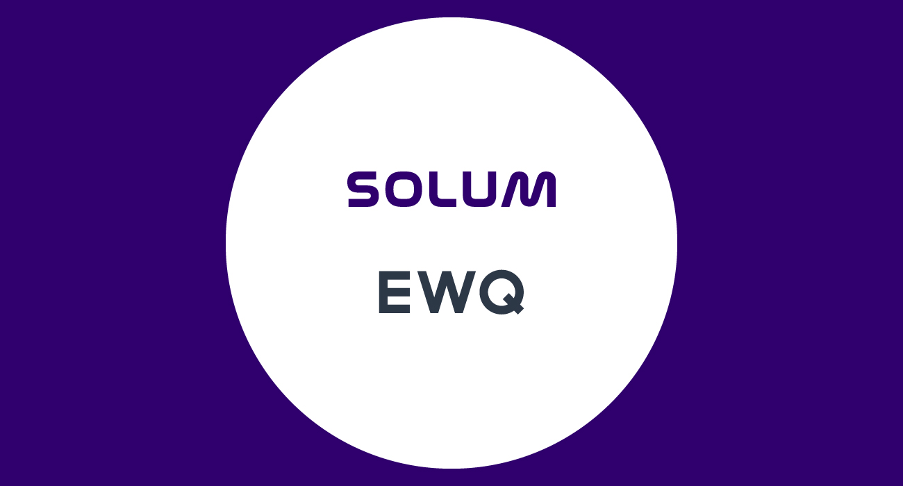 SOLUM, EWQ Partner for Integrated In-Store Digital Communication