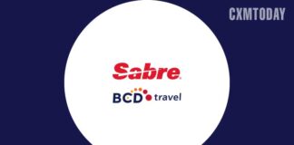 Sabre Partners With BCD Travel
