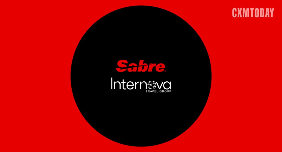 Sabre announces Sabre Red Launchpad™, a new booking solution for travel agencies with launch partner Internova Travel Group