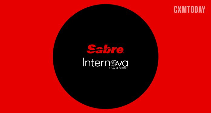 Sabre announces Sabre Red Launchpad™, a new booking solution for travel agencies with launch partner Internova Travel Group