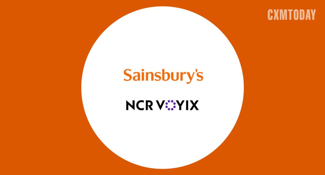 Sainsbury’s Partners with NCR Voyix for Exceptional Customer Experience