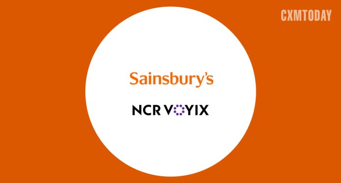 Sainsbury’s Partners with NCR Voyix for Exceptional Customer Experience