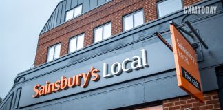 Sainsbury’s Debuts AI-powered Checkouts Sainsbury's Debuts AI-powered Checkouts